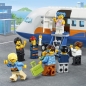 Klocki City: Samolot pasażerski (60262)