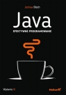 Java Efektywne programowanie Bloch Joshua