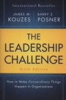 The Leadership Challenge How to Make Extraordinary Things Happen in Kouzes James M., Posner Barry Z.