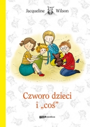 Czworo dzieci i coś