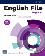 English File 5E Beginner SB + online - Opracowanie zbiorowe