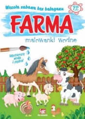 Farma. Malowanki wodne - Opracowanie zbiorowe