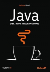 Java Efektywne programowanie - Bloch Joshua