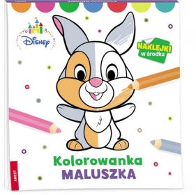 Kolorowanka maluszka