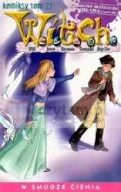 Komiksy Witch tom 22. W smudze cienia