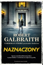 Naznaczony - Robert Galbraith
