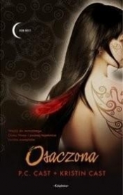 Osaczona (Uszkodzona okładka) - Cast P.C., Cast Kristin