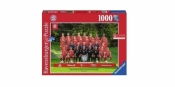 Puzzle 1000: FC Bayern 2017/2018