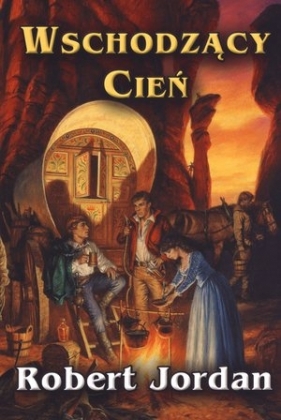 Wschodzący cień - Robert Jordan