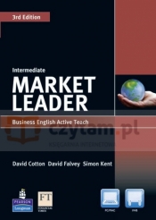 Market Leader 3ed Intermediate Active Teach IWB - David Cotton, David Falvey, Simon Kent