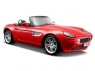 Samochód BMW Z8 skala 1:24