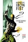 Nieśmiertelny Iron Fist T.1 Opowieść ostatniego Iron Fista Ed Brubaker, Matt Fraction, David Aja
