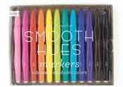 Flamastry Ergonomiczne Smooth Hues