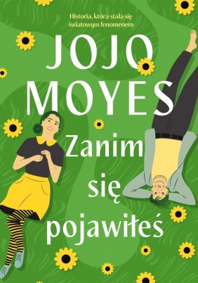 Zanim się pojawiłeś - Jojo Moyes