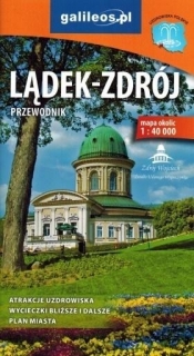Przewodnik - Lądek-Zdrój - Opracowanie zbiorowe