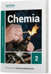 Chemia 2. Podręcznik do liceum i technikum. Zakres rozszerzony