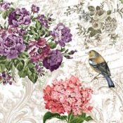 Serwetka Charming Garden K SDC000400 - SDL077600