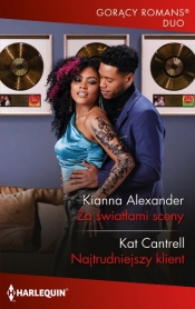 Za światłami sceny - Kianna Alexander Kat Cantrell