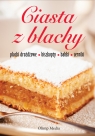 Ciasta z blachy placki drożdżowe, biszkopty, babki, serniki