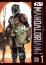 Star Wars: The Mandalorian: The Manga, Vol. 1 Yusuke Osawa