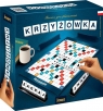 Krzyżówka - Słowna gra planszowa Wiek: 6+
