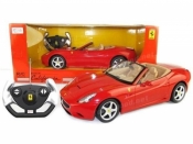 1:12 Ferrari California akumulator