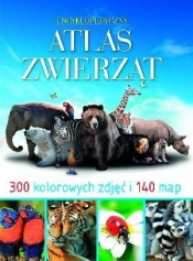 Encyklopedyczny atlas zwierząt - Praca zbiorowa