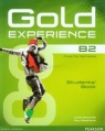  Gold Experience B2 Student\'s Book + DVD