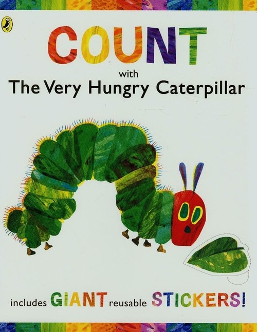 Count with the Very Hungry Caterpillar