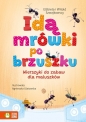 Idą mrówki po brzuszku. Wierszyki do zabaw dla maluszków - Elżbieta Szwajkowska, Witold Szwajkowski