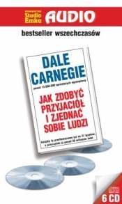 Jak zdobyć przyjaciół i zjednać sobie ludzi (Płyta CD)