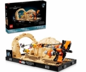 LEGO(R) STAR WARS 75380 (3szt) Diorama: Wyścig ścig.