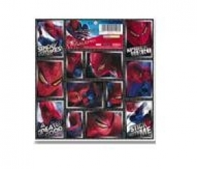 Nalepki 16x16 Amazing Spider-Man