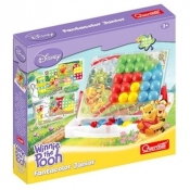 Mozaika Fantacolor Junior Kubuś Puchatek (4196) - <br />