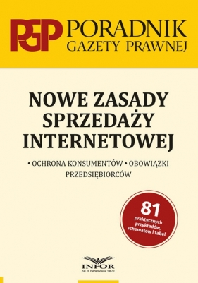 Nowe zasady sprzedaży internetowej - Pośpiech-Białas Katarzyna
