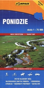 Ponidzie skala 1:75000