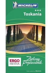 Toskania Zielony Przewodnik Michelin