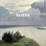 GLIERE PIANO MUSIC GLIERE R.