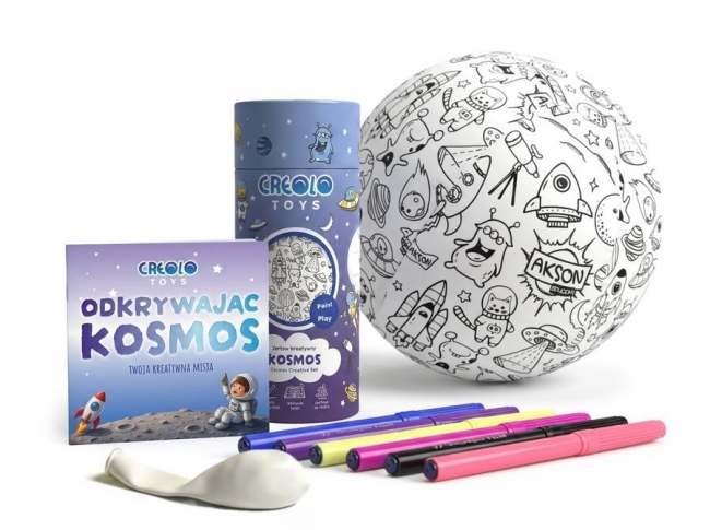 Creolo Toys Kosmos