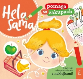 Hela sama pomaga w zakupach - Kamila Gurynowicz