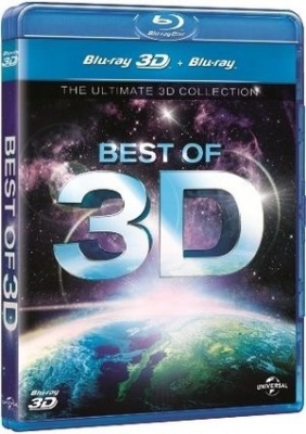 The Best Of 3D (Blu-ray)
