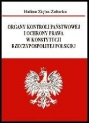 Organy kontroli państwowej i ochrony prawa...