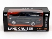 Samochód Adar 1:14 R/C Toyota Land Cruiser, 4 funkcje, światła (502963)