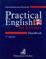 Practical English for Lawyers Handbook Konieczna-Purchała Anna