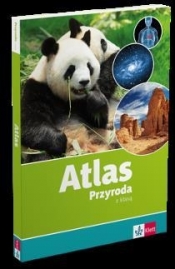 Atlas Przyroda z klasą 4-6 - <br />