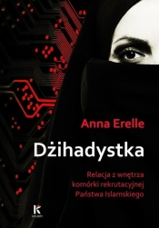 Dżihadystka - Erelle Anne<br />