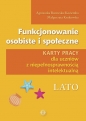 Funkcjonowanie osobiste i społeczne Lato - Agnieszka Borowska-Kociemba, Małgorzata Krukowska