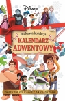 Kalendarz adwentowy. Bajkowa kolekcja. Disney Opracowanie zbiorowe