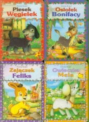 Seria Futrzana - Dorota Kozioł