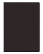 Zeszyt A5, 96k kratka - Rainbow Classic czarny